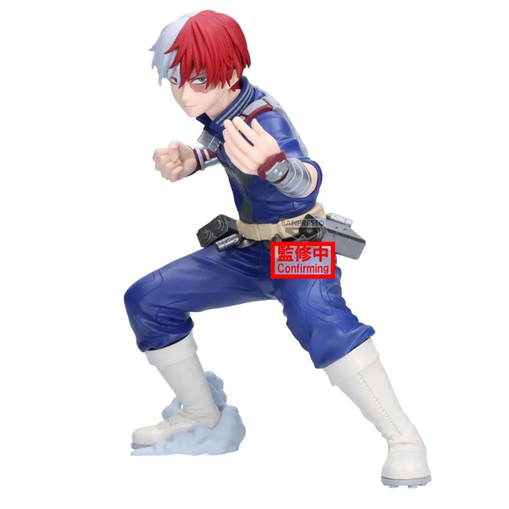 MY HERO ACADEMIA - Todoroki Shoto - Figure Grandista 21cm